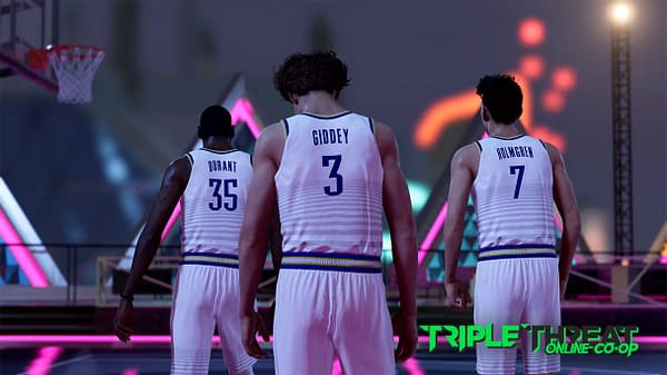 NBA 2K23 Reveals New
