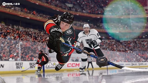 NHL 23 Has Officially Launched Cross-Platform Matchmaking