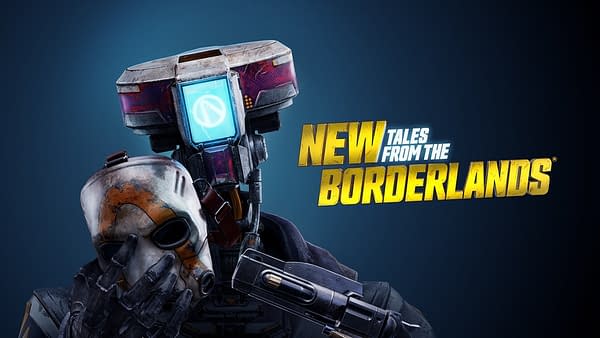2K Games Officially Announces New Tales From The Borderlands