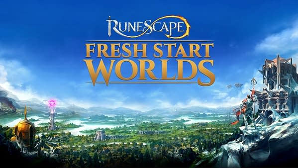 RuneScape & Old-School RuneScape Launch Fresh Start Worlds