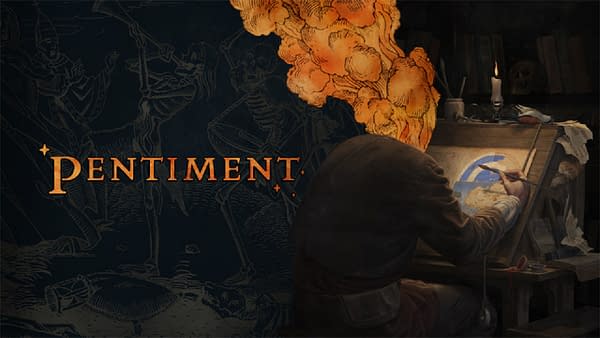 Pentiment Will Officially Release This November For Xbox & PC