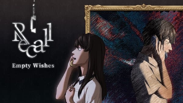 Dangen Entertainment Announces Recall: Empty Wishes