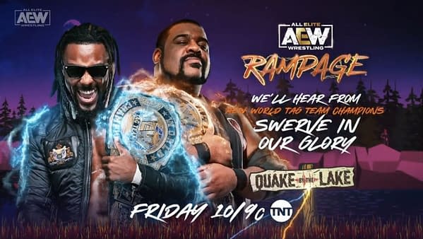 AEW Rampage and Dynamite Upcoming