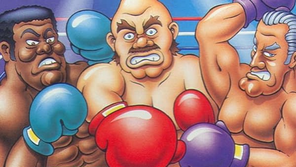 Super Punch-Out!! Two-Player Mode Discovered 28 Years Later
