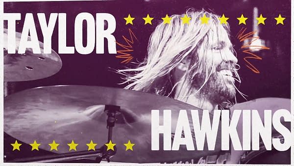 taylor hawkins