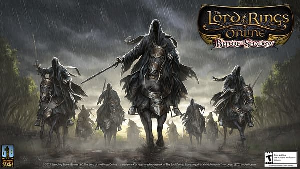 The Lord Of The Rings Online: Before The Shadow Announced
