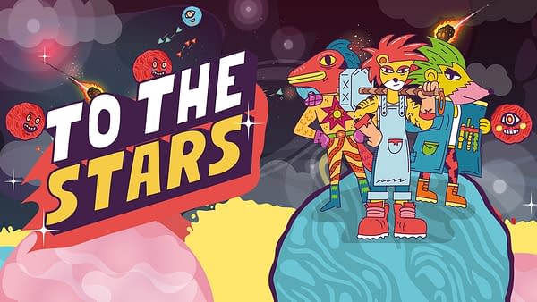 Roguelike Deck Building Game To The Stars Announced