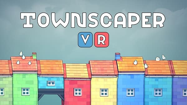 Townscaper Will Be Released For VR Platforms This October