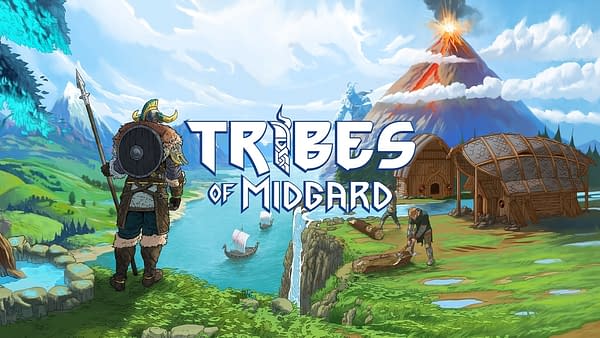 Tribes Of Midgard Reveals Animated Trailer For Survival Mode