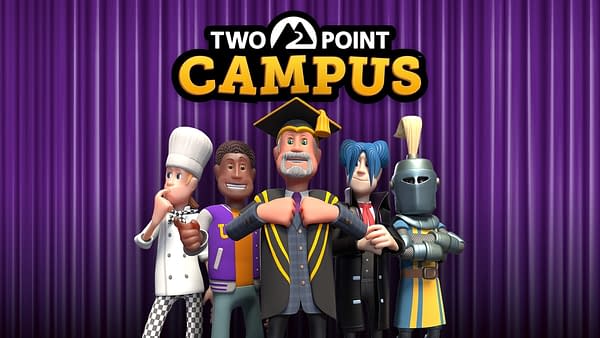 Going Back To School! We Review Two Point Campus