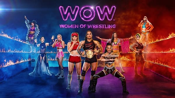WOW - Women Of Wrestling Returns to TV on September 17th