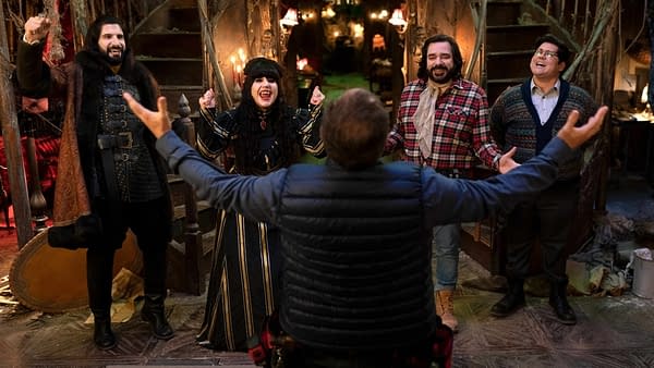 What We Do in the Shadows S04E08 "Go Flip Yourself" What a Cursed Turn