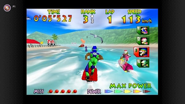 Wave Race 64 Is Coming To Nintendo Switch Online