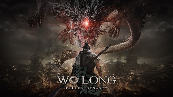 Wo Long: Fallen Dynasty Receives New Gameplay Trailer