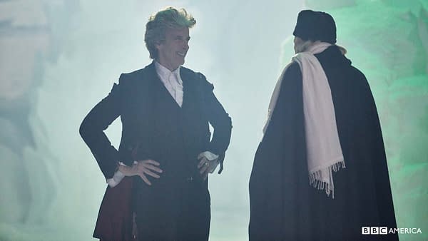 Doctor Who: Only Three Times The Doctor Met Another Doctor?