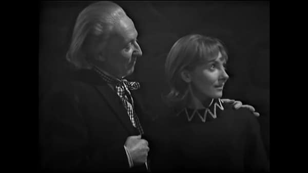 Doctor Who: Blu-Ray Boxset of William Hartnell's 2nd Season Announced