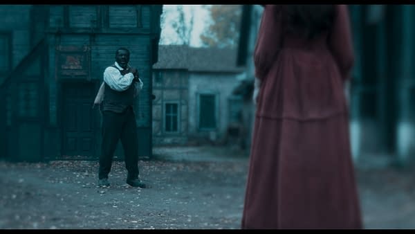Raven's Hollow: Shudder Debuts New Trailer For Gothic Horror Film