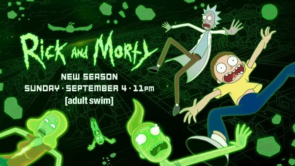 Rick and Morty Season 6 Promo: Fallout from The End of Their Universe