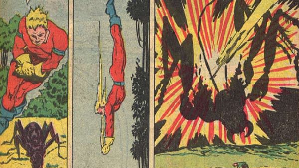 Speed Comics #44 (Harvey, 1947)