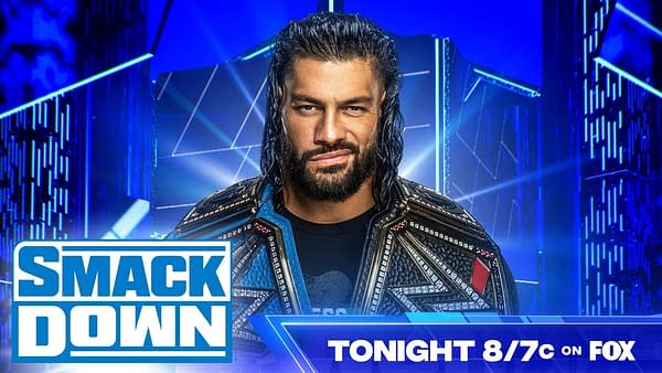 WWE SmackDown Preview 9/23: Champion Roman Reigns Returns Live
