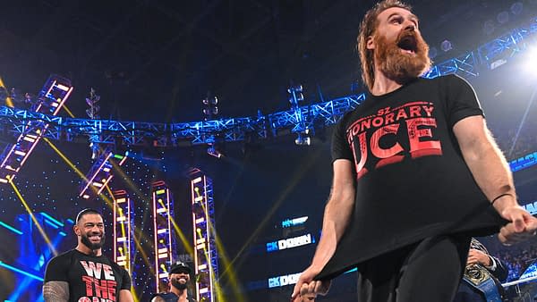 WWE SmackDown Recap 9/23: Roman Reigns Honors Sami Zayn