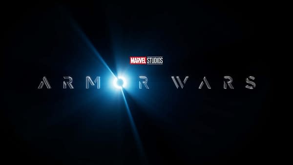 Armor Wars Switches From A TV Show To A Feature Film