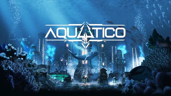 Underwater Survival City Builder Aquatico Coming To Steam Next Fest