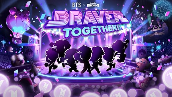 BTS To Collaborate With Cookie Run: Kingdom For New Event