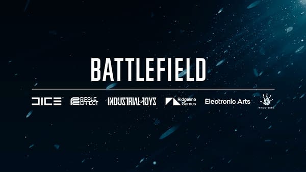 Battlefield Franchise Receives New Dedicated Development Studio