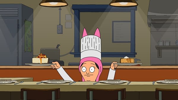 Bob's Burgers Season 13 E01 Preview: Fischoeder Gets Theatrical