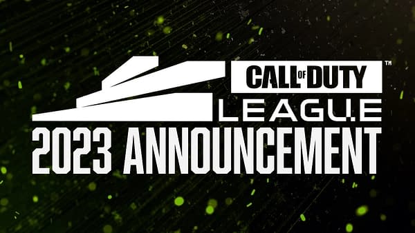 Call Of Duty League Reveals Plans For The 2023 Season