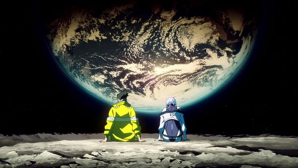 Cyberpunk: Edgerunners Releases New Images, NSFW English Dub Trailer