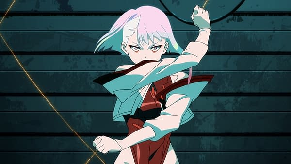 Cyberpunk: Edgerunners Releases New Images, NSFW English Dub Trailer