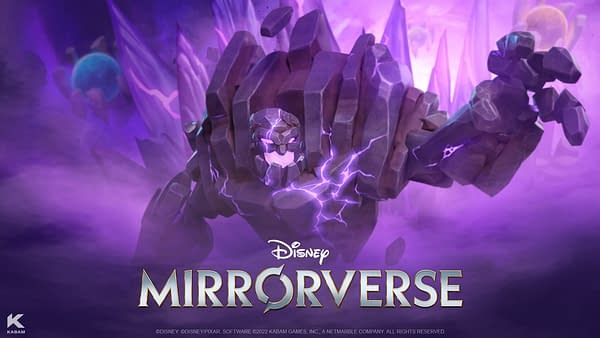Rift Raids arrives in Disney Mirrorverse, courtesy of Kabam.