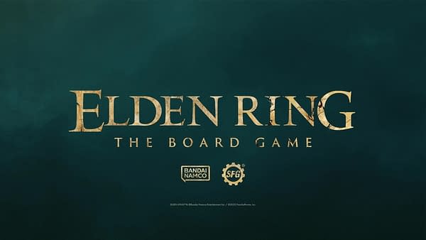 Steamforged Announces Elder Ring: The Board Game