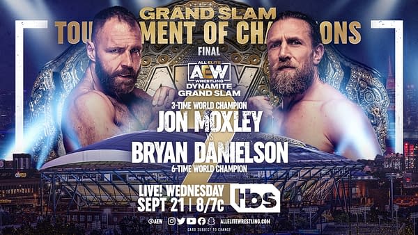 AEW Rampage Highlights; New Matches Set for Grand Slam