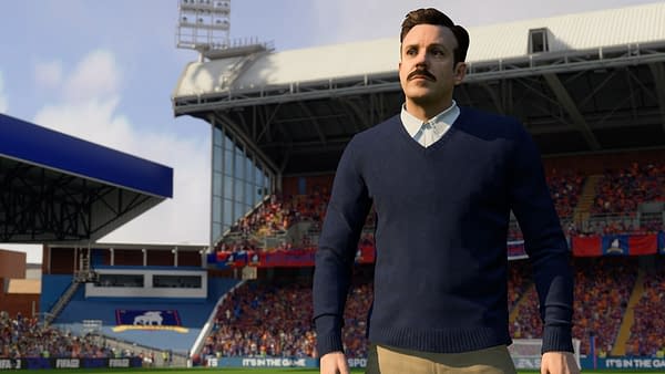 Ted Lasson & AFC Richmond Are Coming To FIFA 23