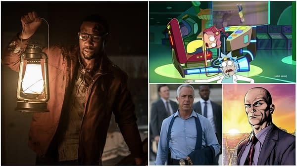 Titans, Tales of TWD, Rick and Morty & More: BCTV Daily Dispatch