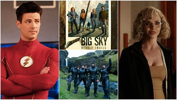 Big Sky, Yellowjackets, The Flash, HALO & More: BCTV Daily Dispatch