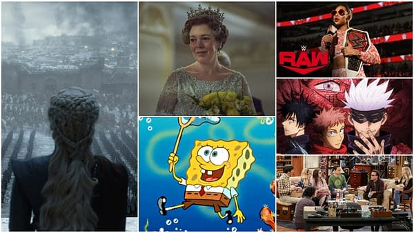 SpongeBob to GOT: Think You Know What The World's Watching?