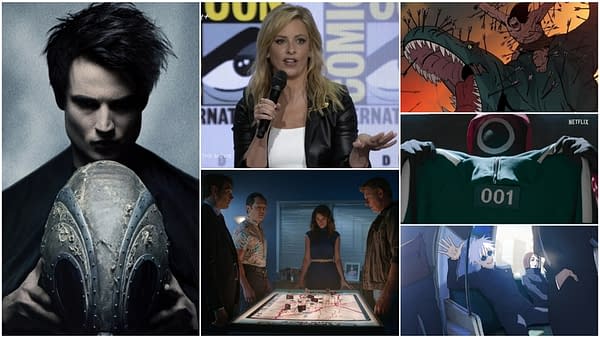 The Sandman, Buffy/Wolf Pack, Cobra Kai & More: BCTV Daily Dispatch