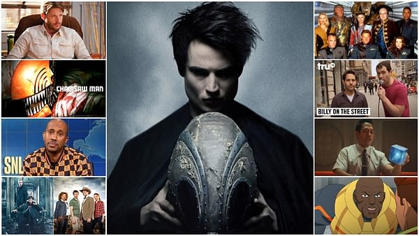 The Sandman Season 2 Watch Rolls On & Lots More: BCTV Daily Dispatch