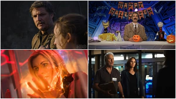 The Last of Us, Doctor Who, CSI, MST3K & More: BCTV Daily Dispatch