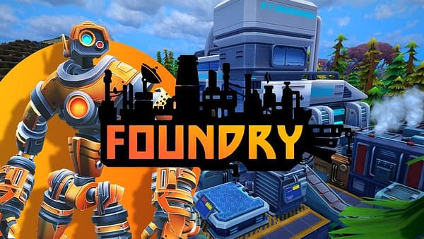Foundry Will Be Headed To Steam Next Fest On October 3rd