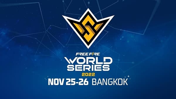 Free Fire World Series 2022 Set To Return In November