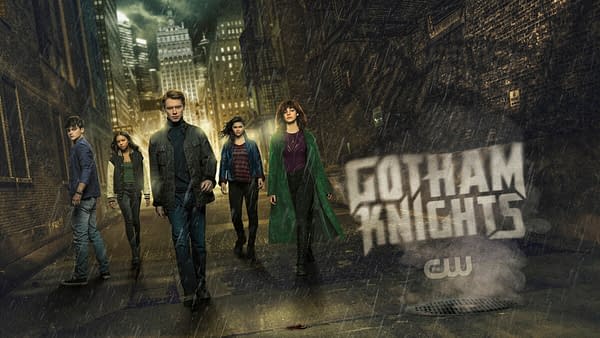 gotham knights