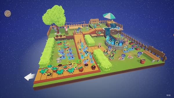 Garden In! Coming To Nintendo Switch & PC In 2023