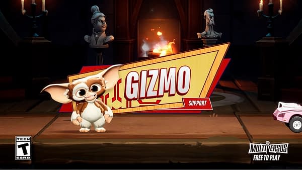 Gizmo From Gremlins Joins The MultiVersus Roster