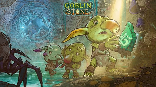 Goblin Stone Receives Brand New Gameplay Trailer