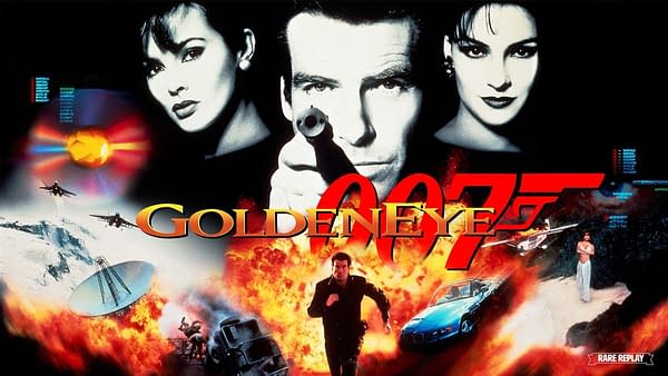GoldenEye 007 Confirmed For Xbox Game Pass